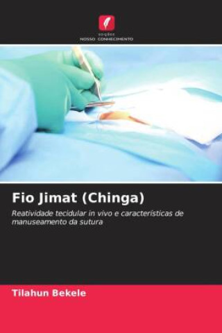 Boek Fio Jimat (Chinga) Tilahun Bekele