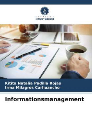 Knjiga Informationsmanagement Irma Milagros Carhuancho