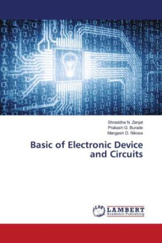 Book Basic of Electronic Device and Circuits Prakash G. Burade