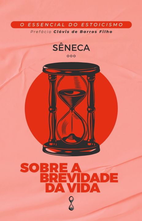 Книга Sobre a brevidade da vida 