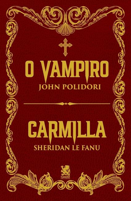 Kniha O Vampiro Carmilla Sheridan Le Fanu