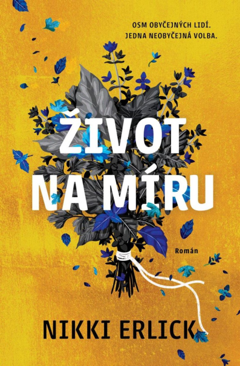 Libro Život na míru Nikki Erlick