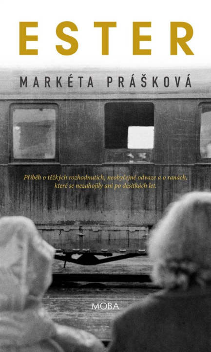 Book Ester Markéta Prášková