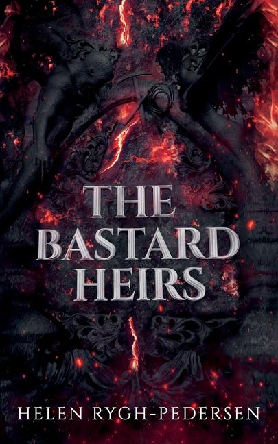 Kniha The Bastard Heirs Helen Rygh-Pedersen