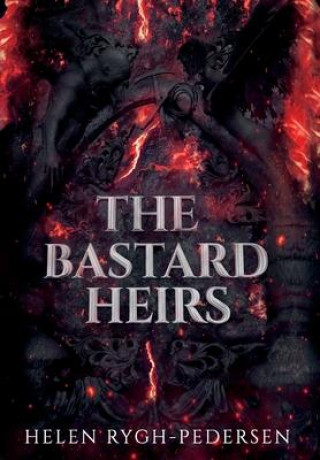 Kniha The Bastard Heirs Helen Rygh-Pedersen