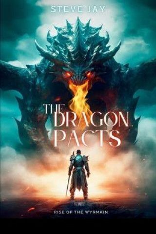 Boek The Dragon's Pact Steve Jay