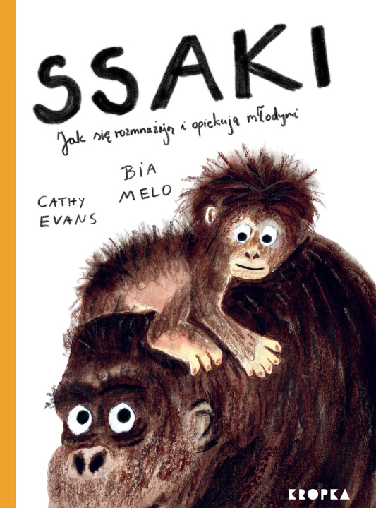 Knjiga Ssaki Evans Cathy