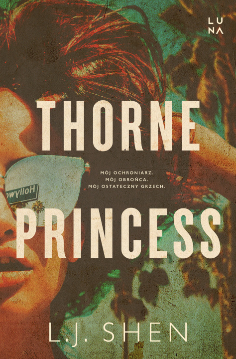 Libro Thorne Princess Shen L.J.