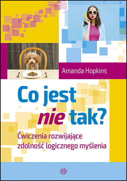 Buch Co jest nie tak Amanda Hopkins
