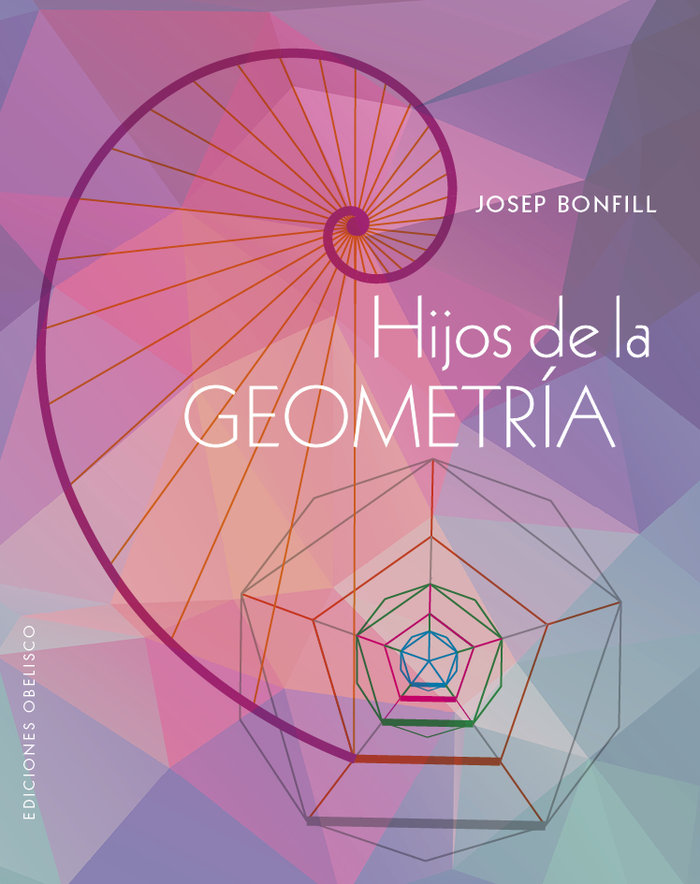 Книга Hijos de la Geometria 