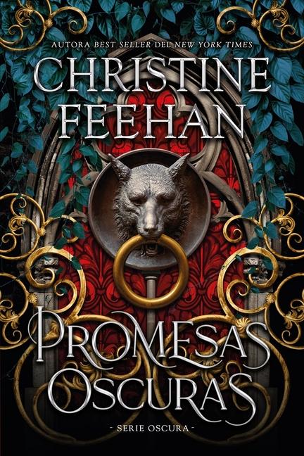 Knjiga Promesas Oscuras Christine Feehan