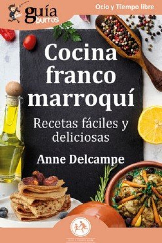 Knjiga GuíaBurros DELCAMPE