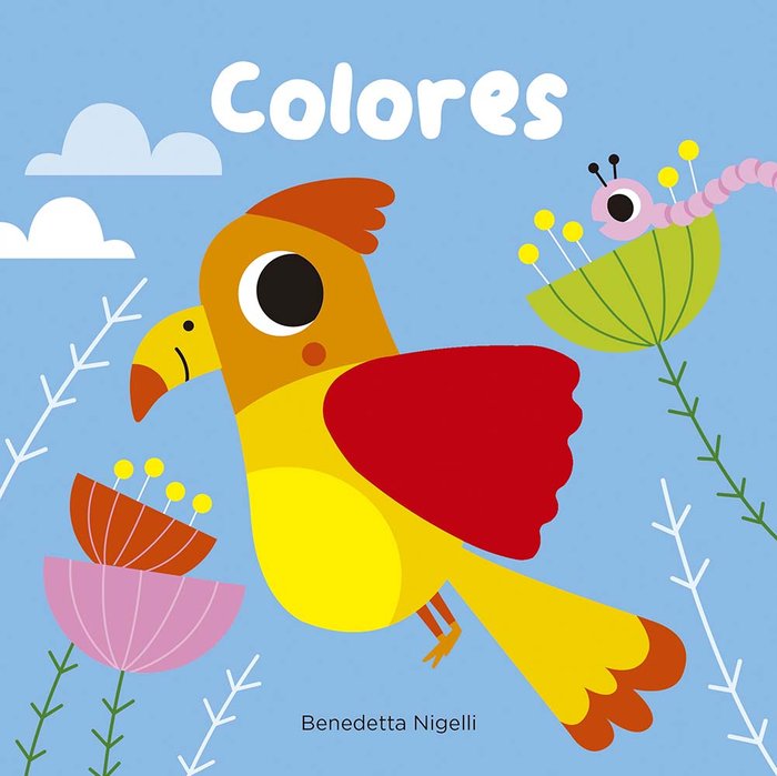 Knjiga Colores Benedetta Nigelli