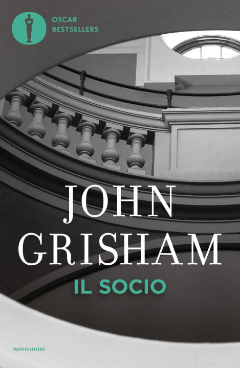 Knjiga socio John Grisham