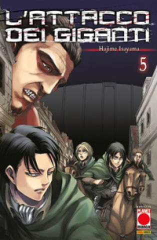 Книга attacco dei giganti Hajime Isayama