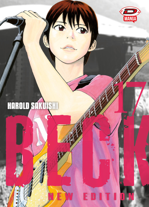Carte Beck. New edition Harold Sakuishi