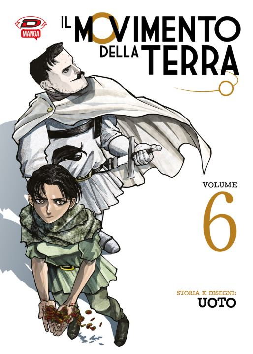 Buch movimento della terra Uoto