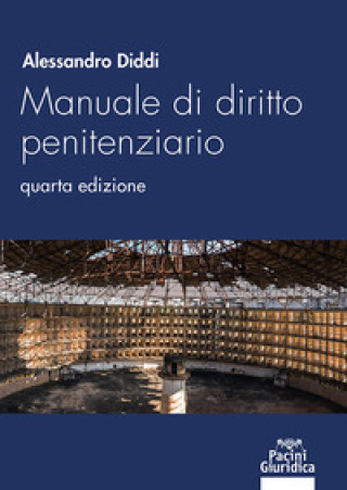 Книга Manuale di diritto penitenziario Alessandro Diddi