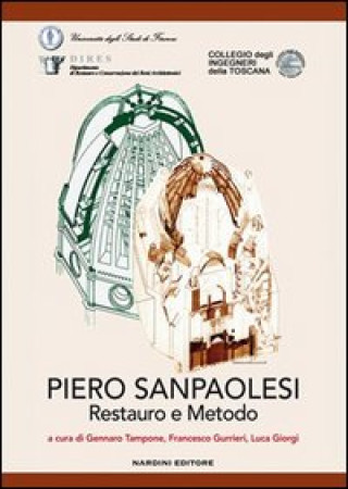 Kniha Piero Sanpaolesi. Restauro e metodo 