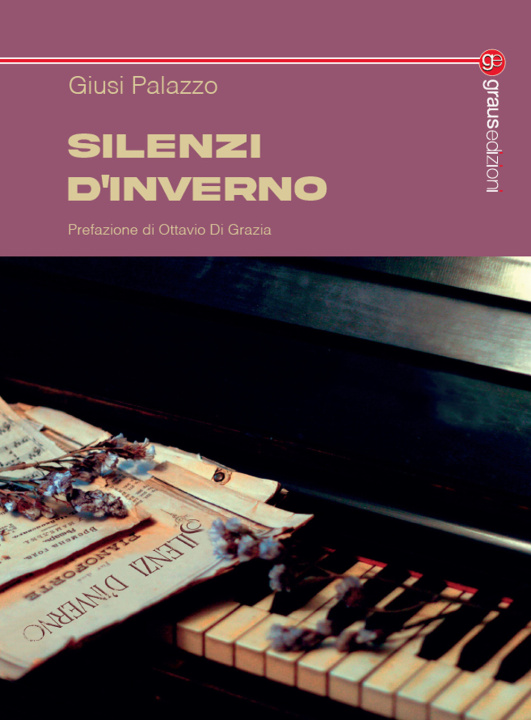 Kniha Silenzi d'inverno Giusi Palazzo