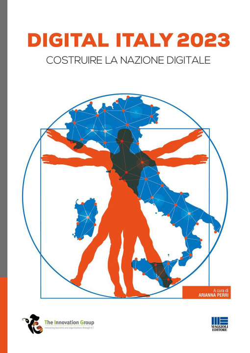 Könyv Digital Italy 2023. Costruire la nazione digitale 