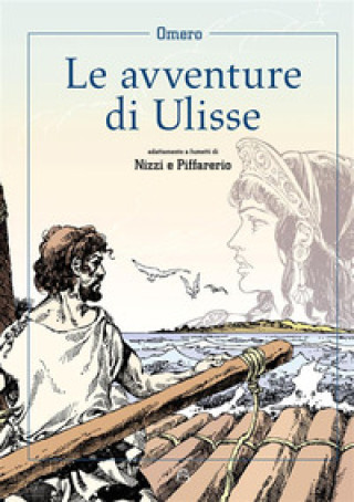 Kniha avventure di Ulisse di Omero Claudio Nizzi