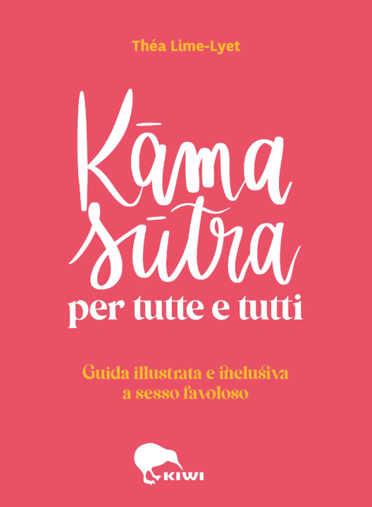 Könyv Kama sutra per tutte e tutti. Guida illustrata e inclusiva a sesso favoloso Théa Lime-Lyet