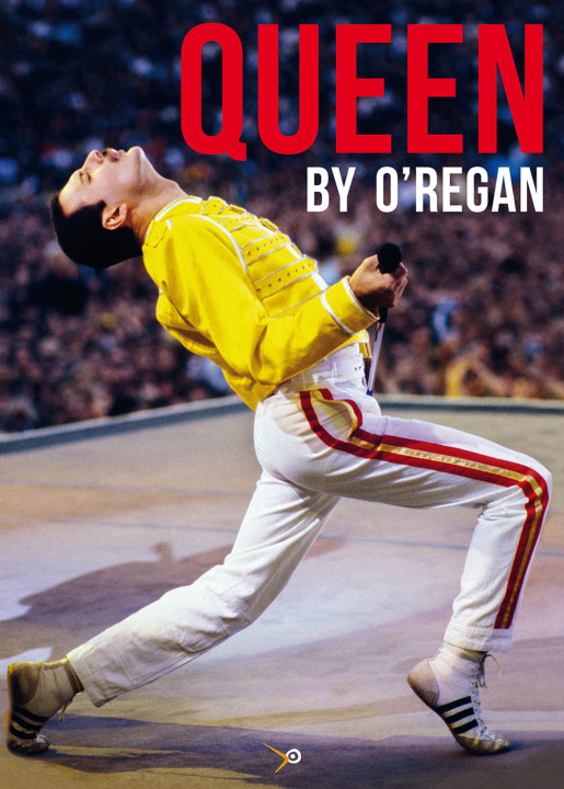 Könyv Queen O'Regan Denis