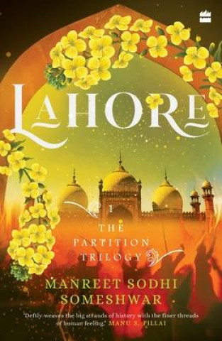 Książka Lahore Manreet Sodhi Someshwar