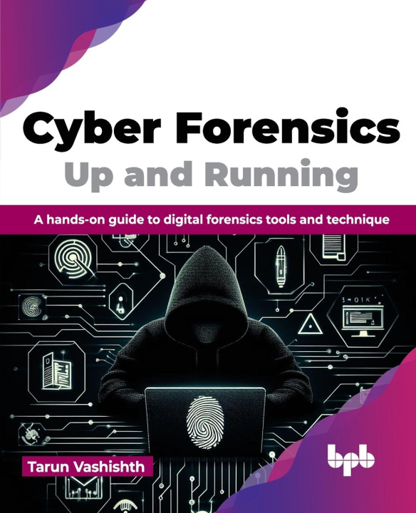 Buch Cyber Forensics Up and Running Tarun Vashishth