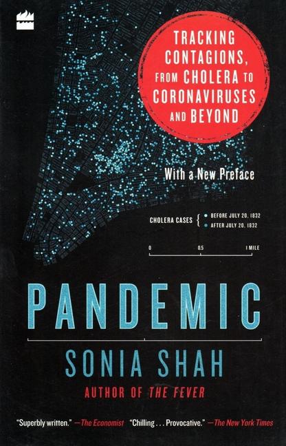 Knjiga Pandemic 