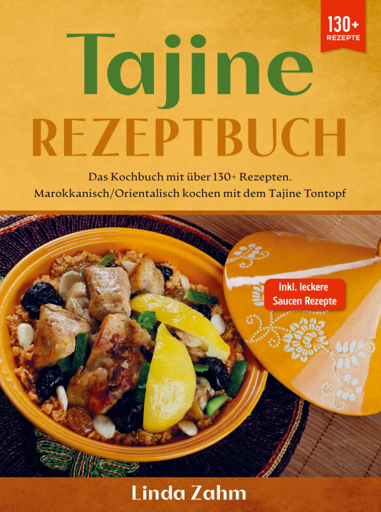 Книга Tajine Rezeptbuch 