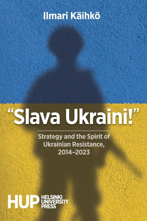 Kniha "Slava Ukraini!" 