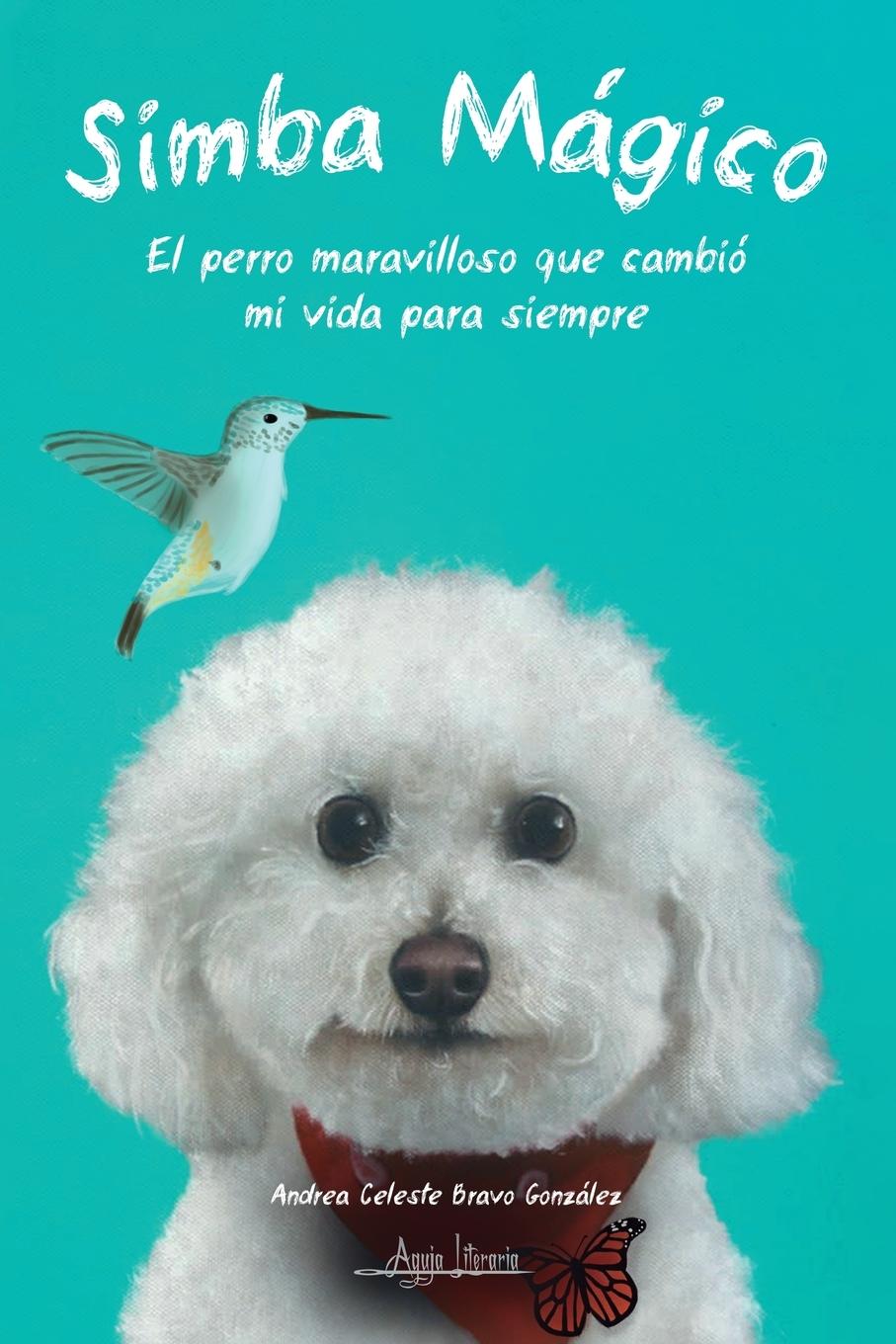 Book Simba Mágico Andrea Celeste Bravo González