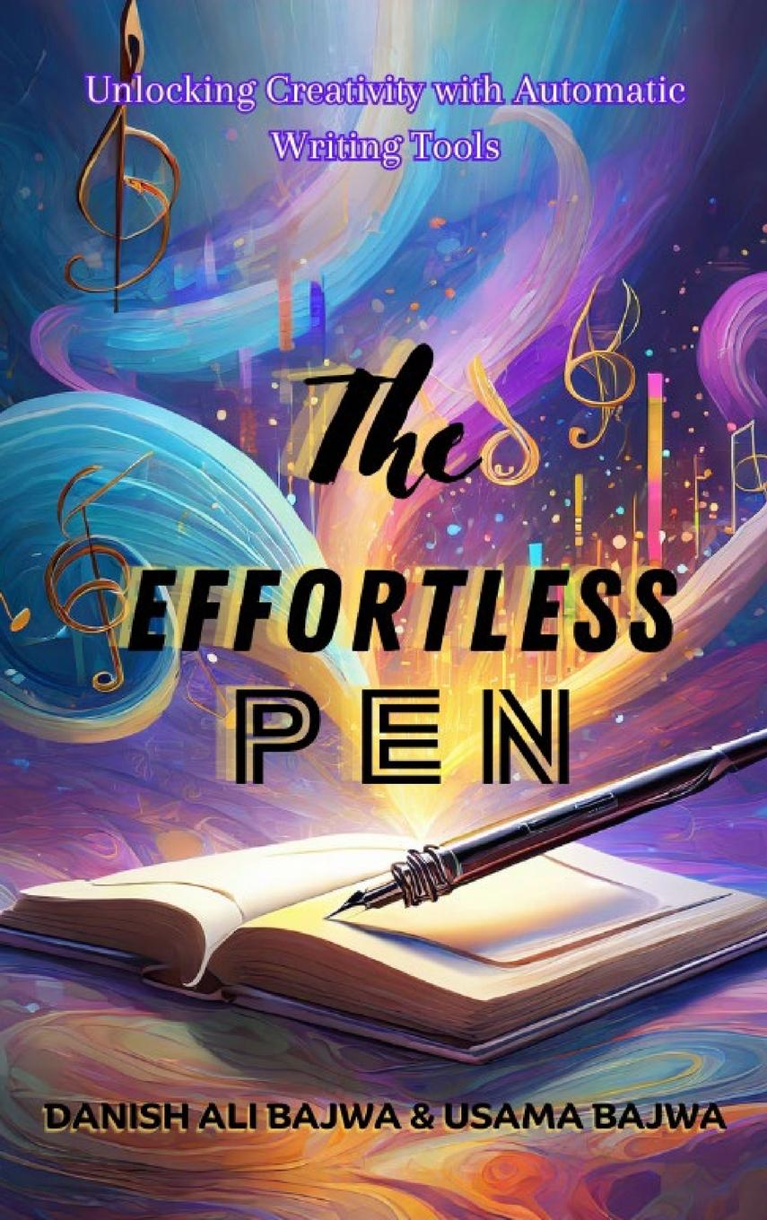 Boek The Effortless Pen Usama Bajwa