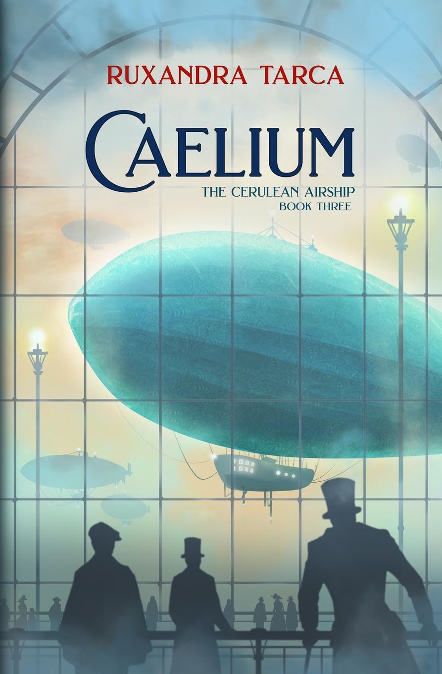 Knjiga Caelium Ruxandra Tarca