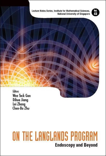 Boek On the Langlands Program: Endoscopy and Beyond Dihua Jiang
