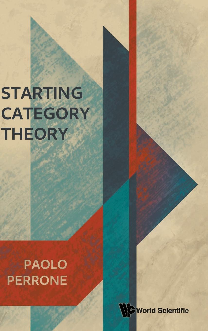 Book Starting Category Theory 