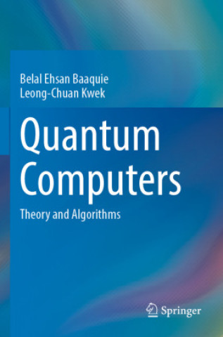 Книга Quantum Computers Belal Ehsan Baaquie