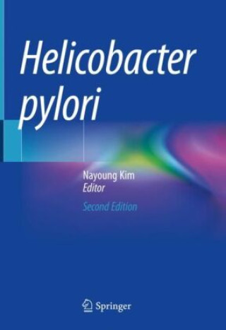 Kniha Helicobacter pylori Nayoung Kim