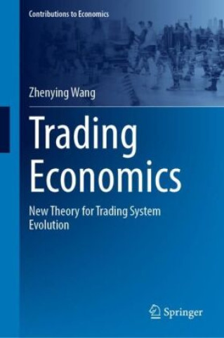 Knjiga Trading Economics Zhenying Wang