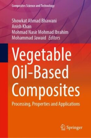 Carte Vegetable Oil-Based Composites Showkat Ahmad Bhawani