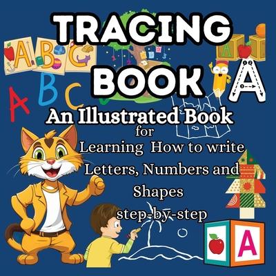Knjiga Tracing Book Big 6 Publishing