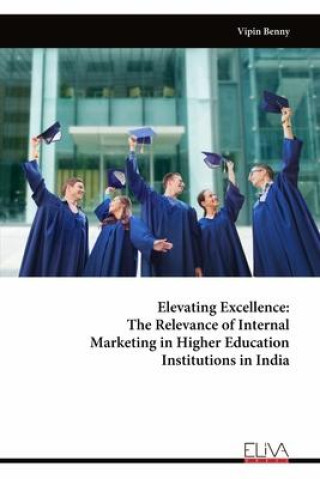 Knjiga Elevating Excellence Vipin Benny