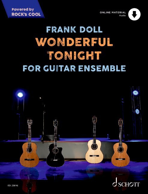 Tiskani izdelki Wonderful Tonight Frank Doll