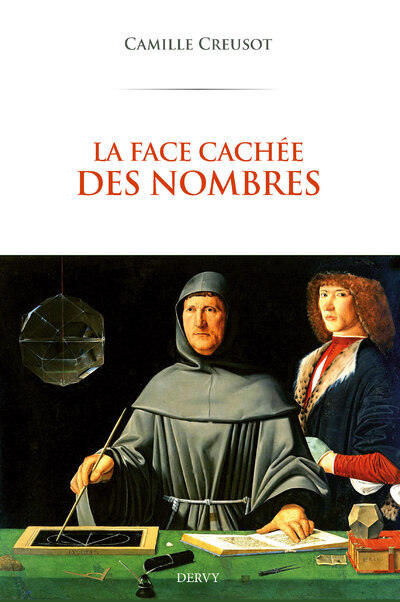 Knjiga La face cachée des nombres Camille Creusot