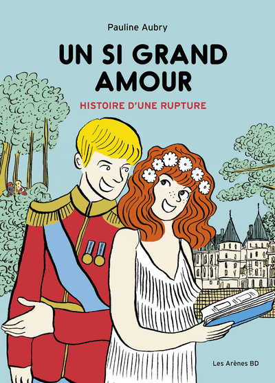 Book Un si grand amour Pauline Aubry