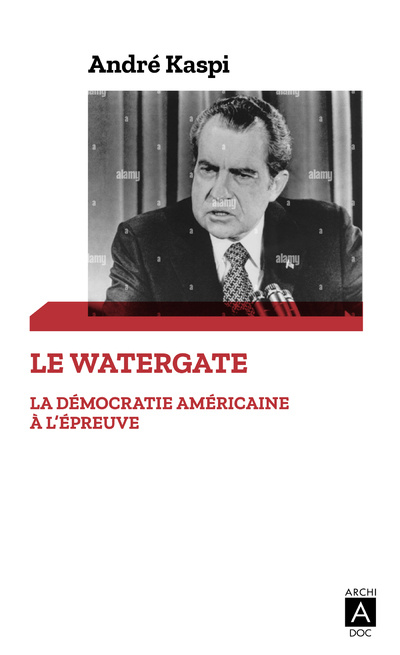 Buch Le Watergate André Kaspi