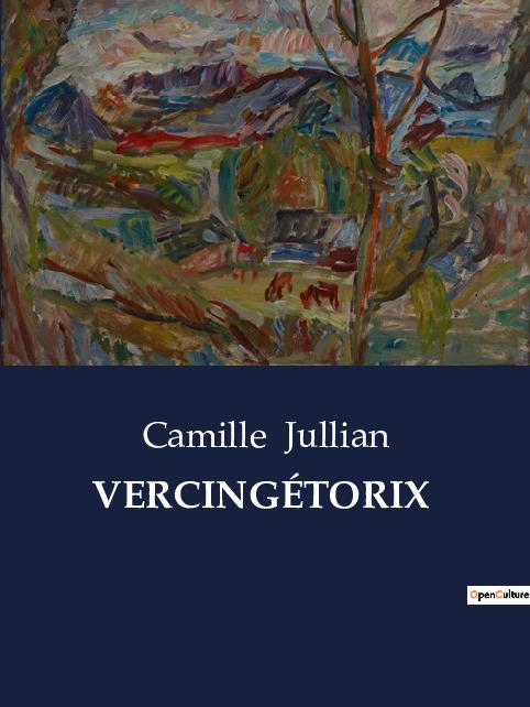 Βιβλίο VERCINGÉTORIX Jullian
