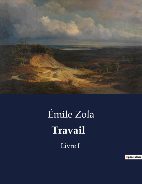 Knjiga TRAVAIL ZOLA EMILE
